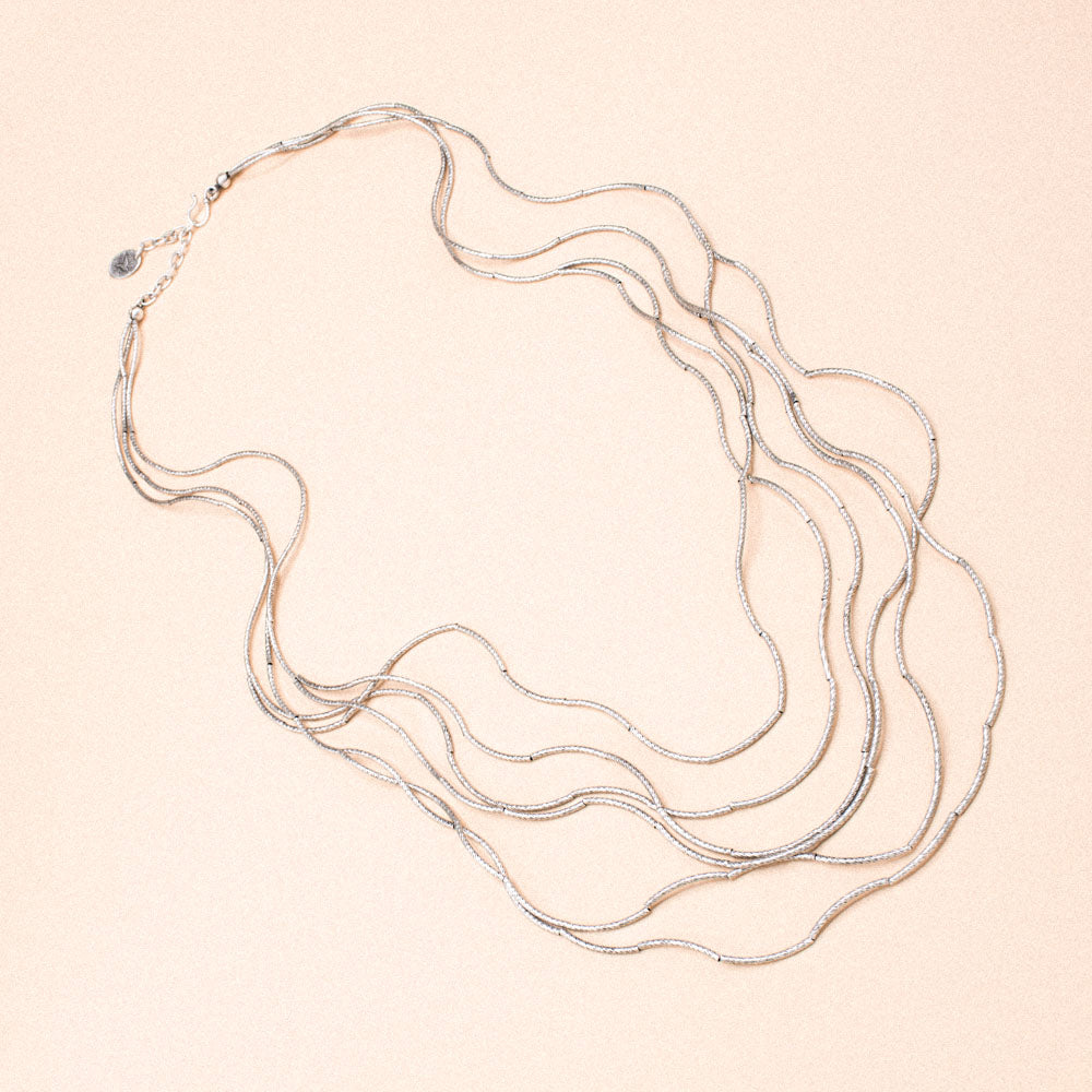 Naiad Long Necklace
