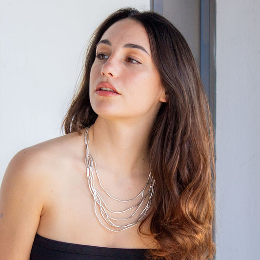 Naiad Short Necklace