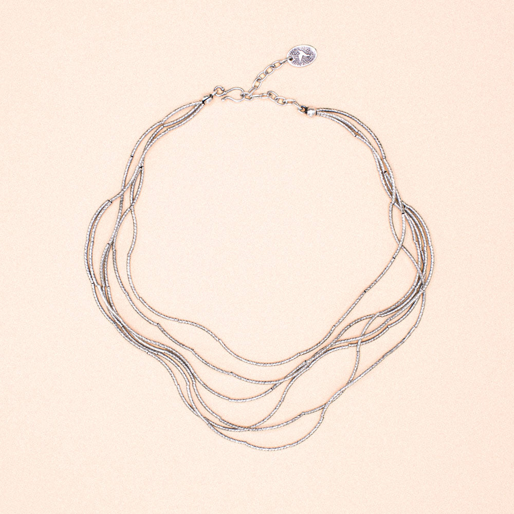 Naiad Short Necklace