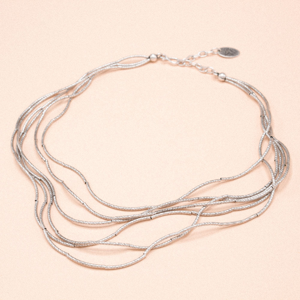Naiad Short Necklace