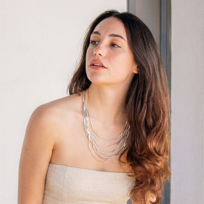 Naiad Short Necklace