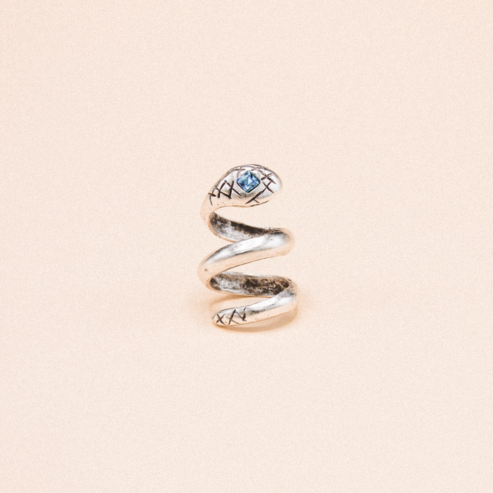 Nikita Ring Blue
