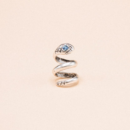 Nikita Ring Blue