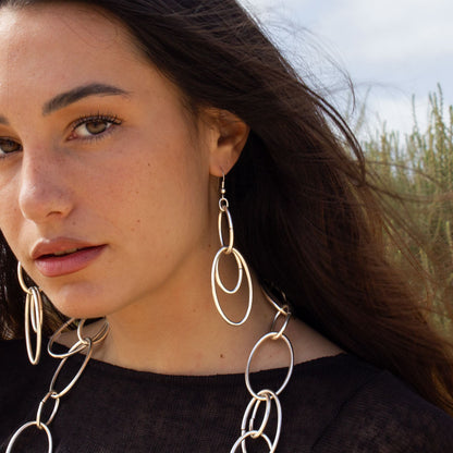 Oriel Earrings