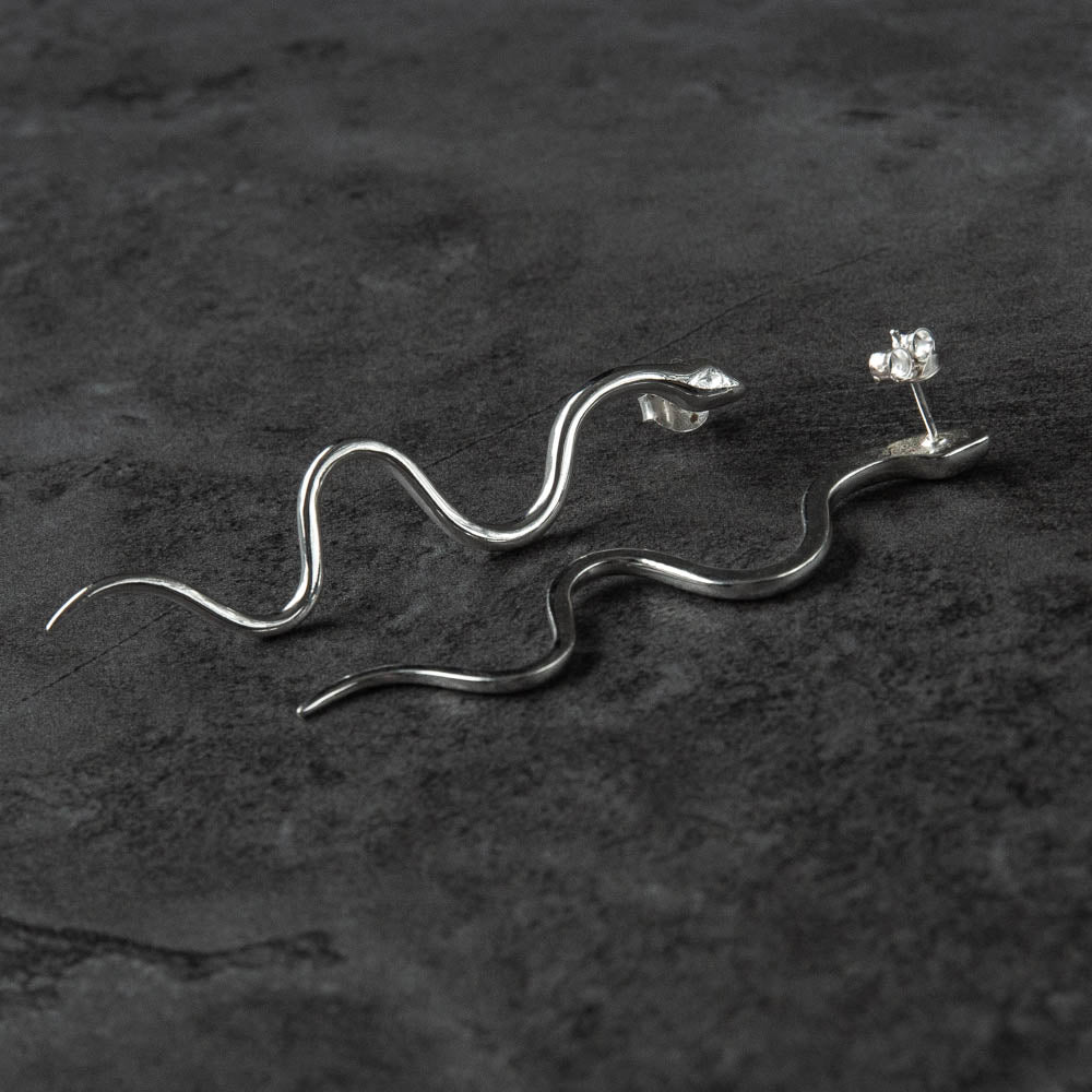 Nagini Earrings