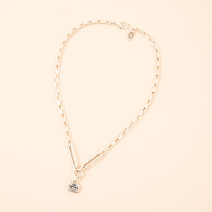 Summer Necklace - Clear