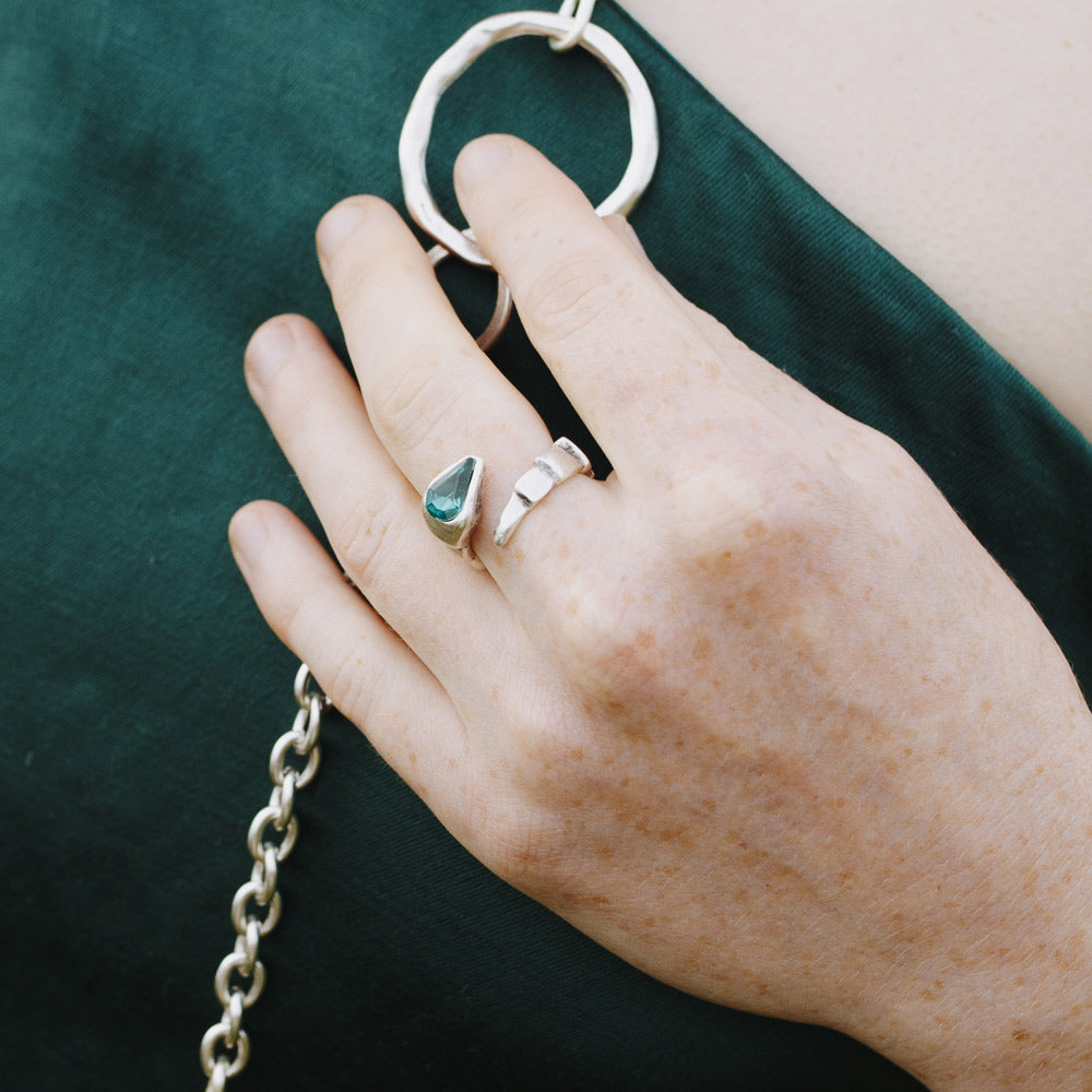 Tahlia Ring Green