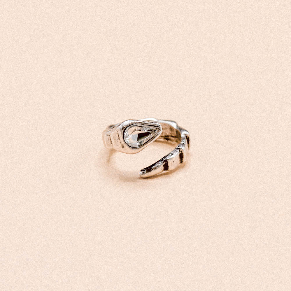 Tahlia Ring Clear