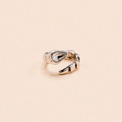 Tahlia Ring Clear