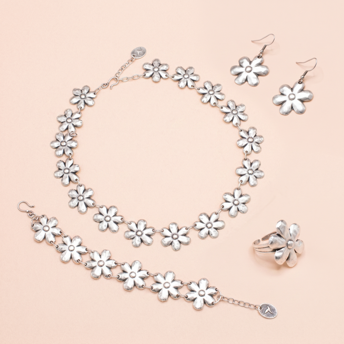 Daisy Set - 4 Items