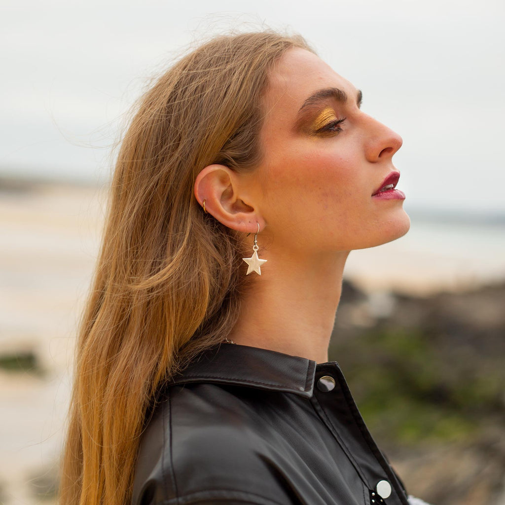 Astra Earrings - Small
