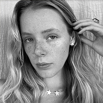 Treaty Jewellery is Bohemian, Statement Silver Plated Jewellery Designed in Cornwall.