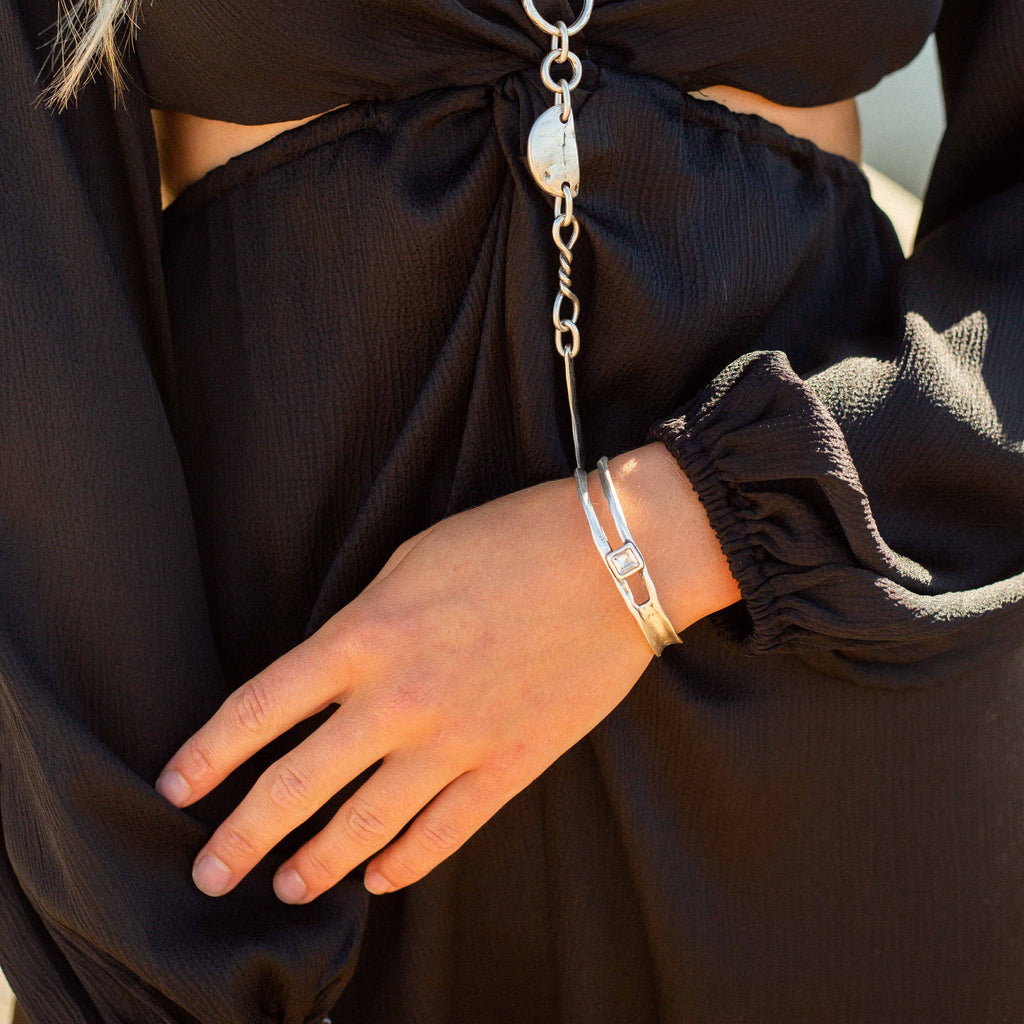 Bonnie Bangle Clear