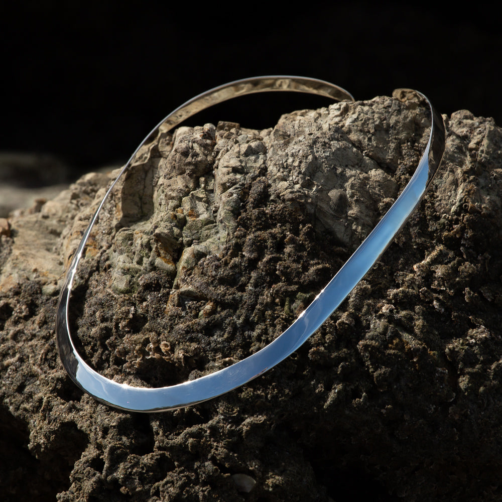 Elora Smooth Collar - Small