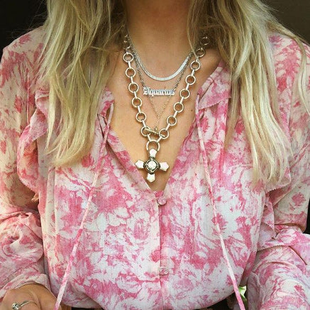 Bohemian Silver Statement Jewellery, Designed in Cornwall and handmade to the highest quality. A Cornish family business based in St Ives.