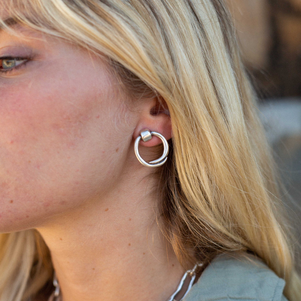 Olive Earrings