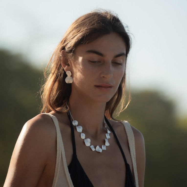 Petal Necklace