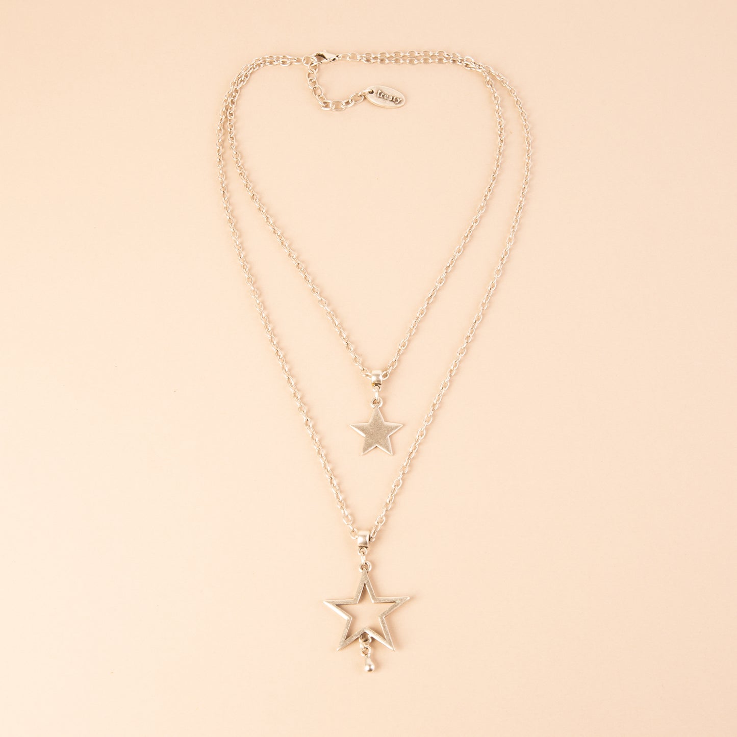 Astra Double Necklace