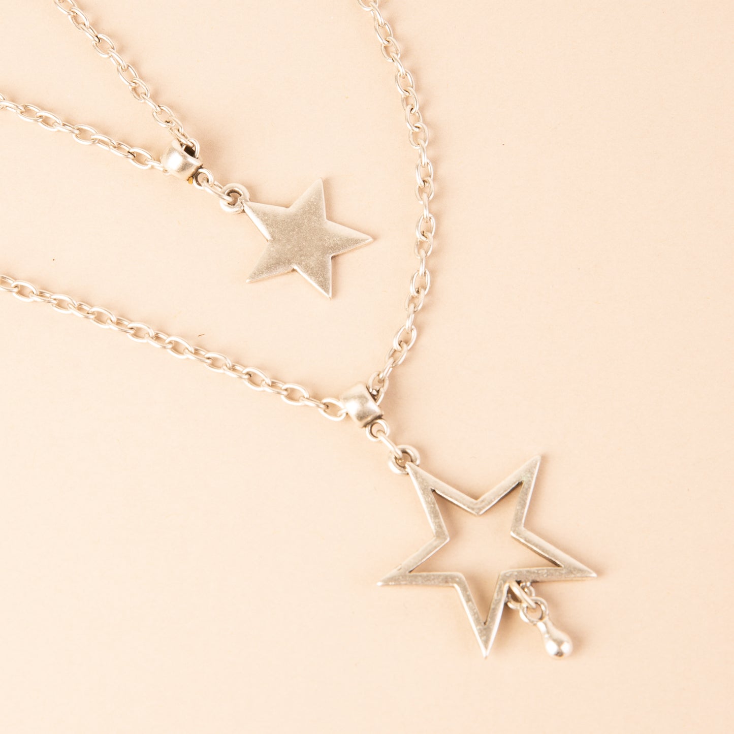 Astra Double Necklace