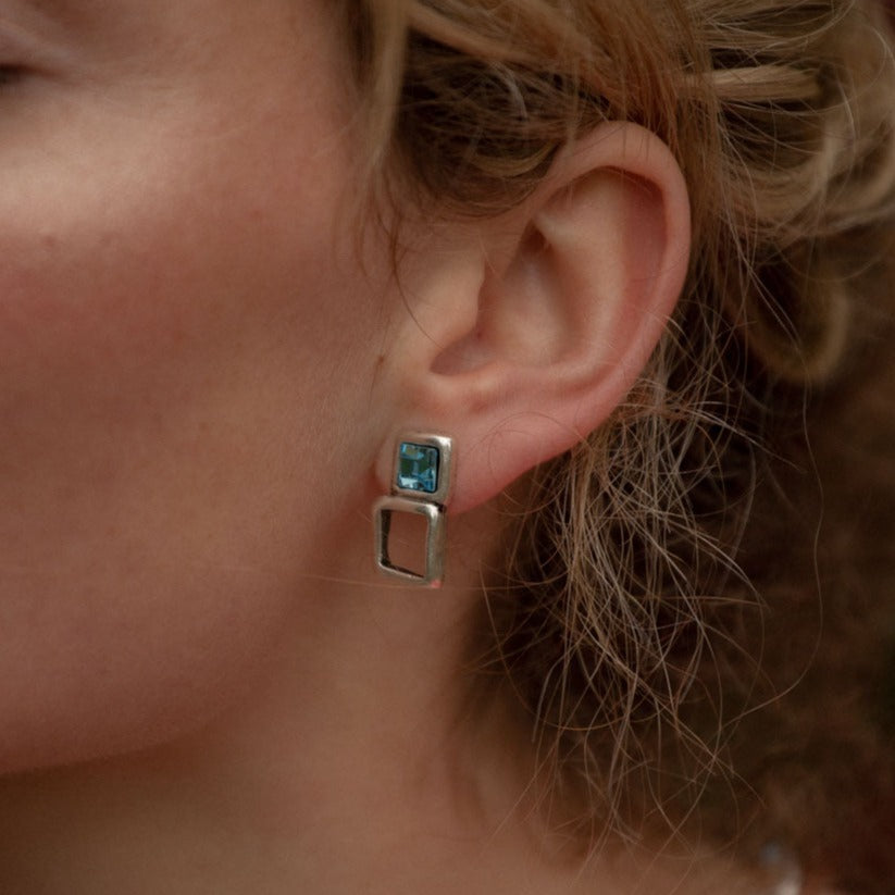 Bluebell Earrings