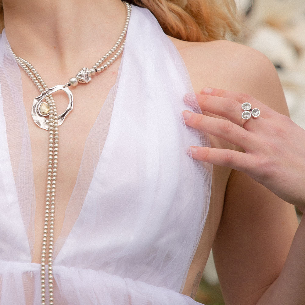 Fleur Ring