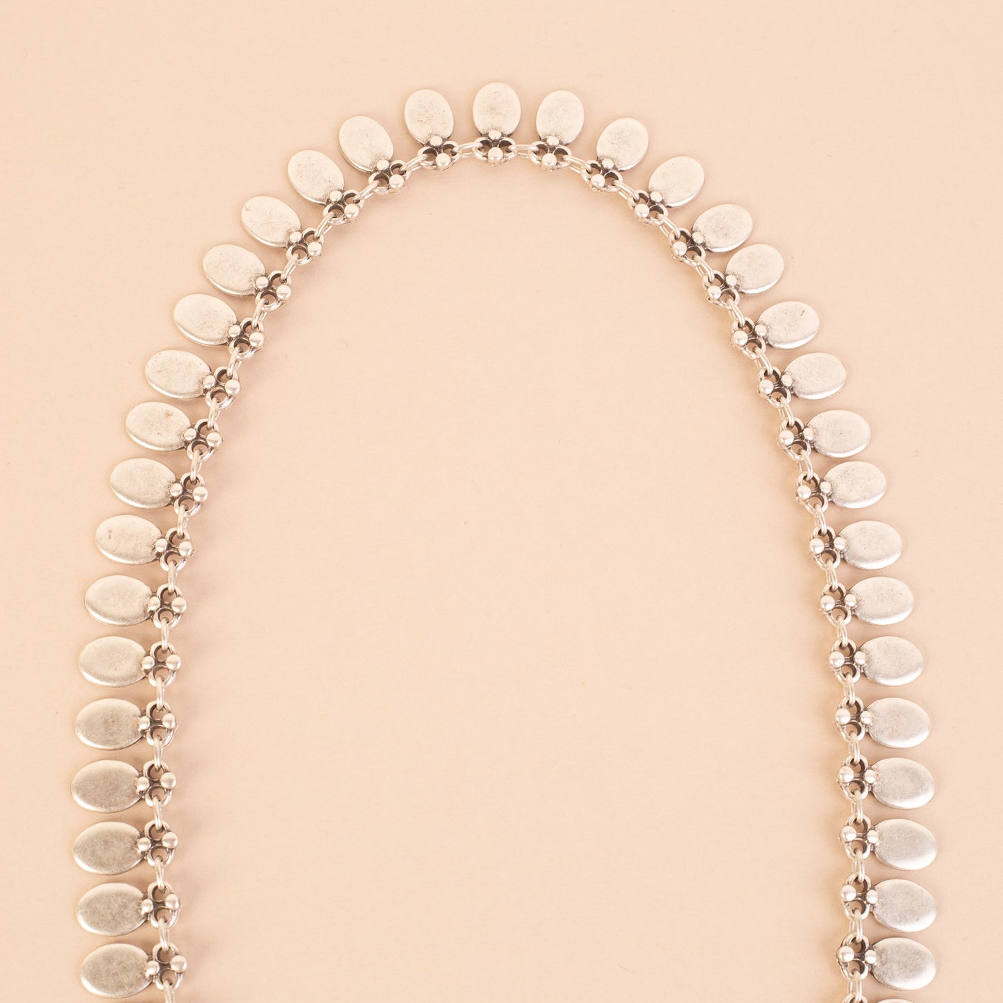 Jemima Zip Necklace